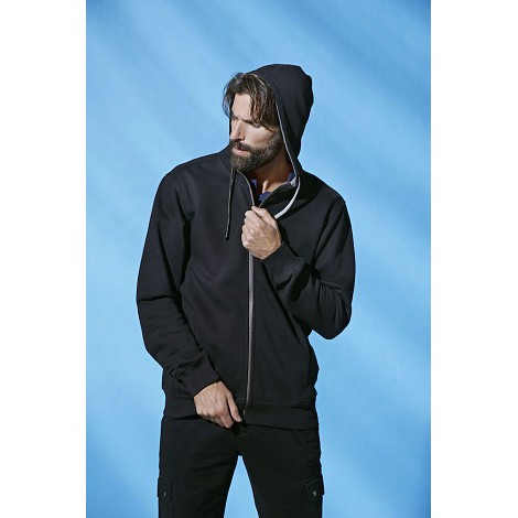 Sweatshirt capuche homme