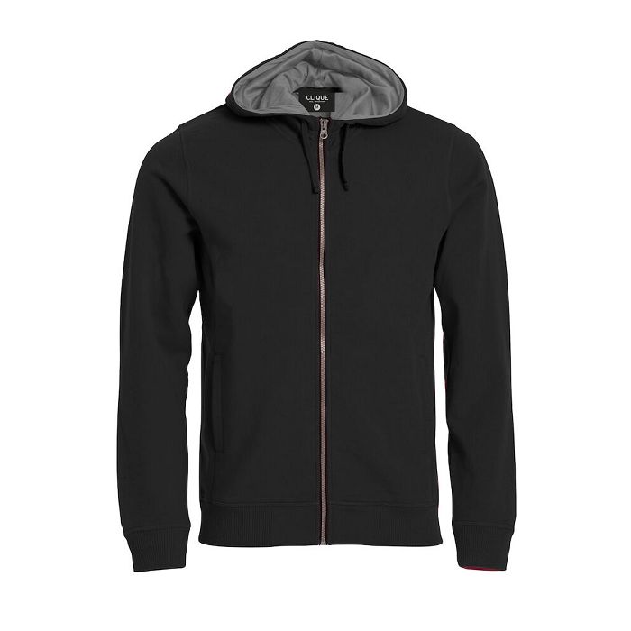  Sweatshirt capuche homme