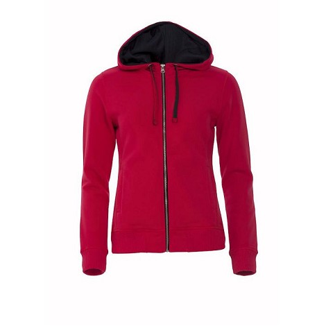 Sweatshirt capuche femme