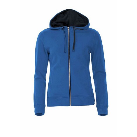 Sweatshirt capuche femme