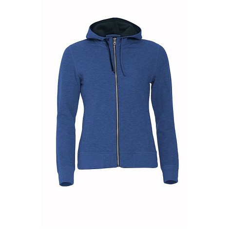 Sweatshirt capuche femme