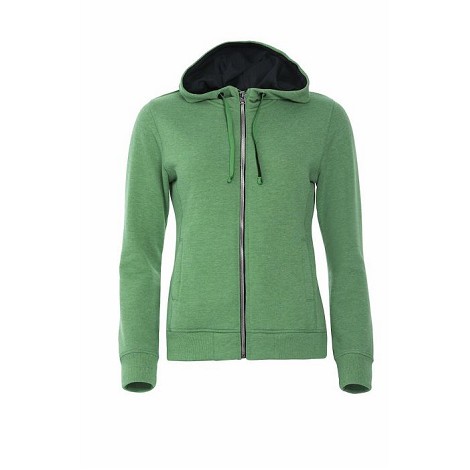 Sweatshirt capuche femme