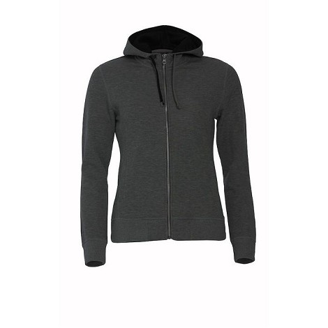 Sweatshirt capuche femme