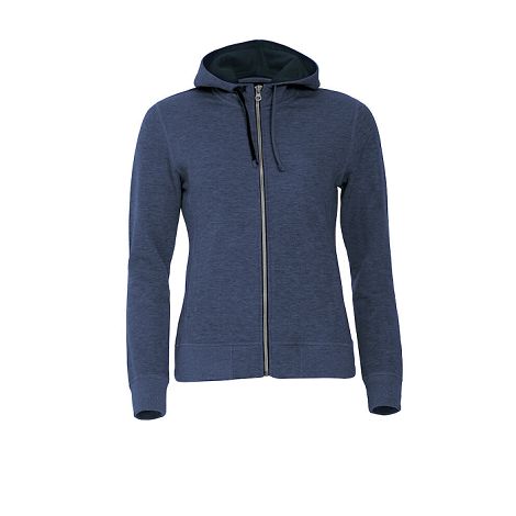  Sweatshirt capuche femme