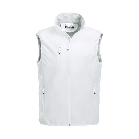  Bodywarmer Softshell homme