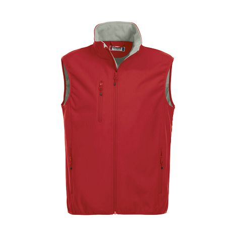  Bodywarmer Softshell homme