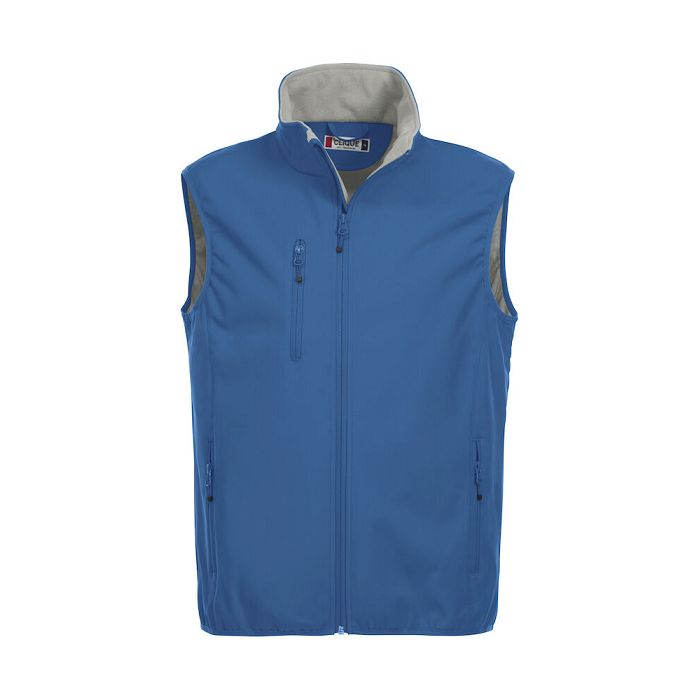  Bodywarmer Softshell homme