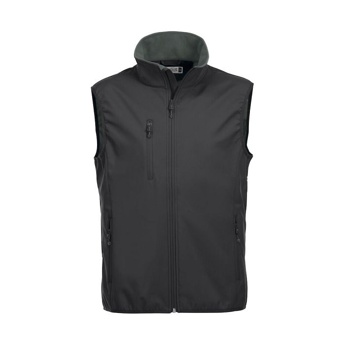  Bodywarmer Softshell homme