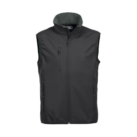  Bodywarmer Softshell homme