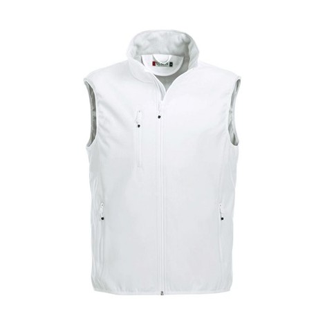 Bodywarmer Softshell homme