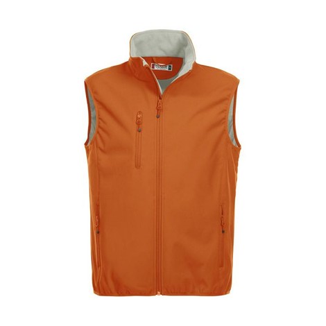 Bodywarmer Softshell homme