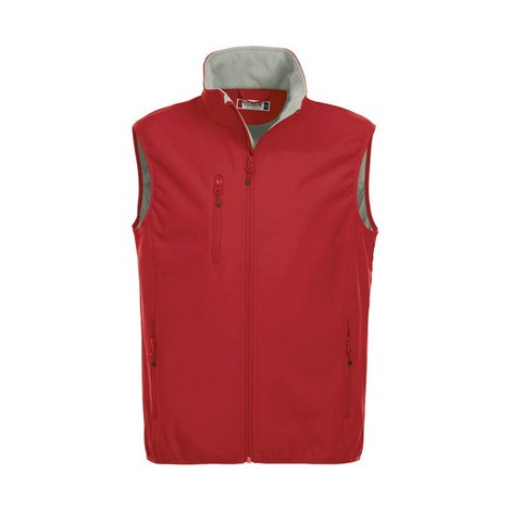 Bodywarmer Softshell homme