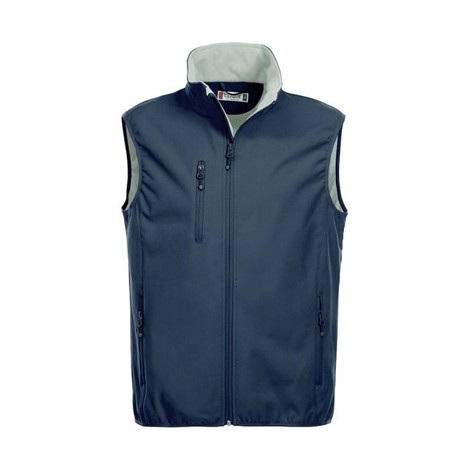 Bodywarmer Softshell homme