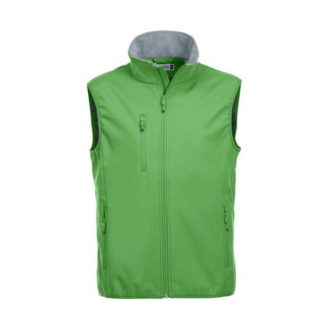 Bodywarmer Softshell homme