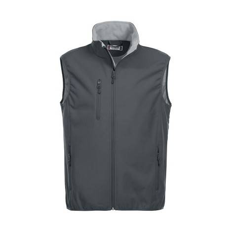 Bodywarmer Softshell homme