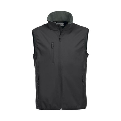Bodywarmer Softshell homme