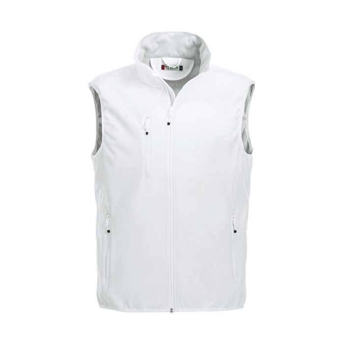  Bodywarmer Softshell homme