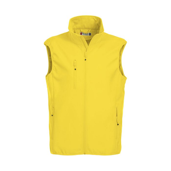  Bodywarmer Softshell homme