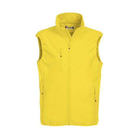  Bodywarmer Softshell homme