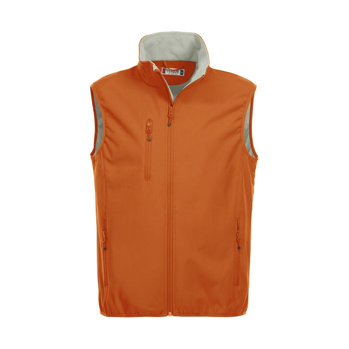  Bodywarmer Softshell homme