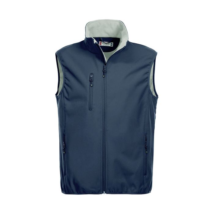  Bodywarmer Softshell homme