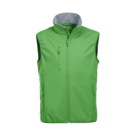  Bodywarmer Softshell homme