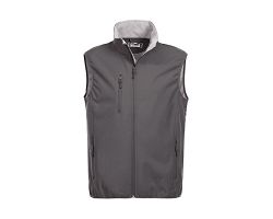 Bodywarmer Softshell homme