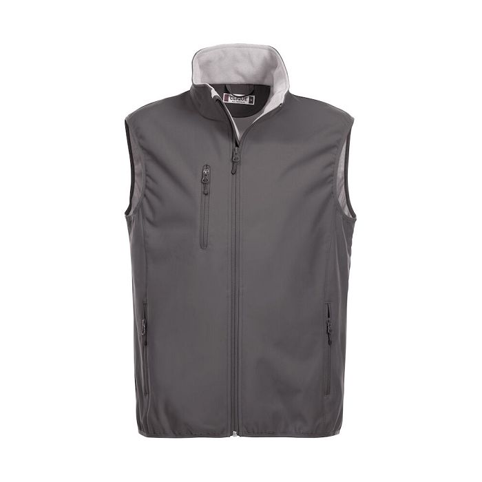  Bodywarmer Softshell homme