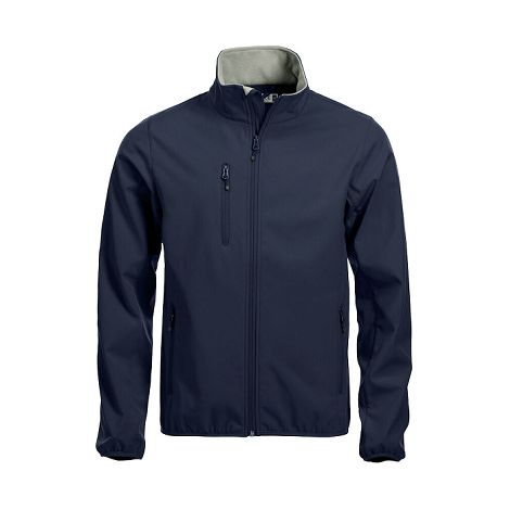  Veste softshell coupe homme