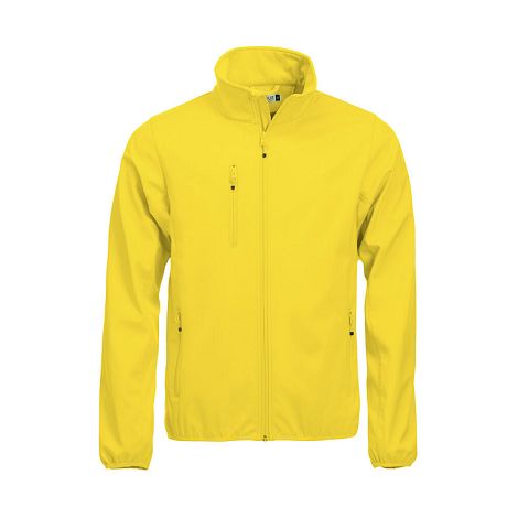  Veste softshell coupe homme