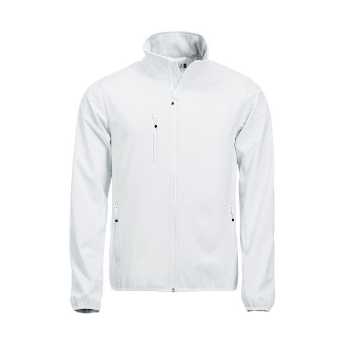  Veste softshell coupe homme