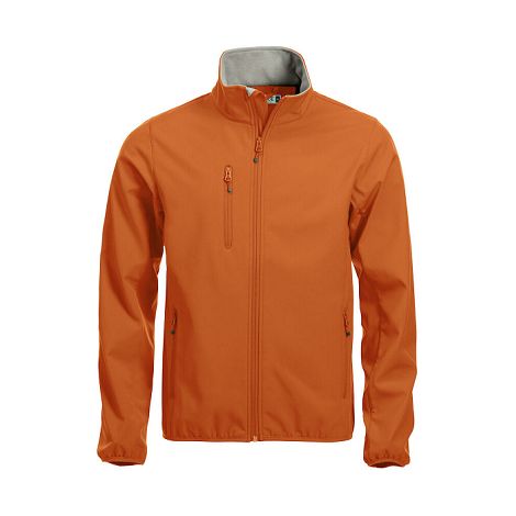  Veste softshell coupe homme