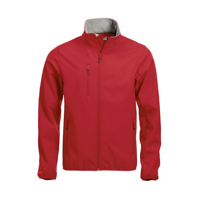  Veste softshell coupe homme