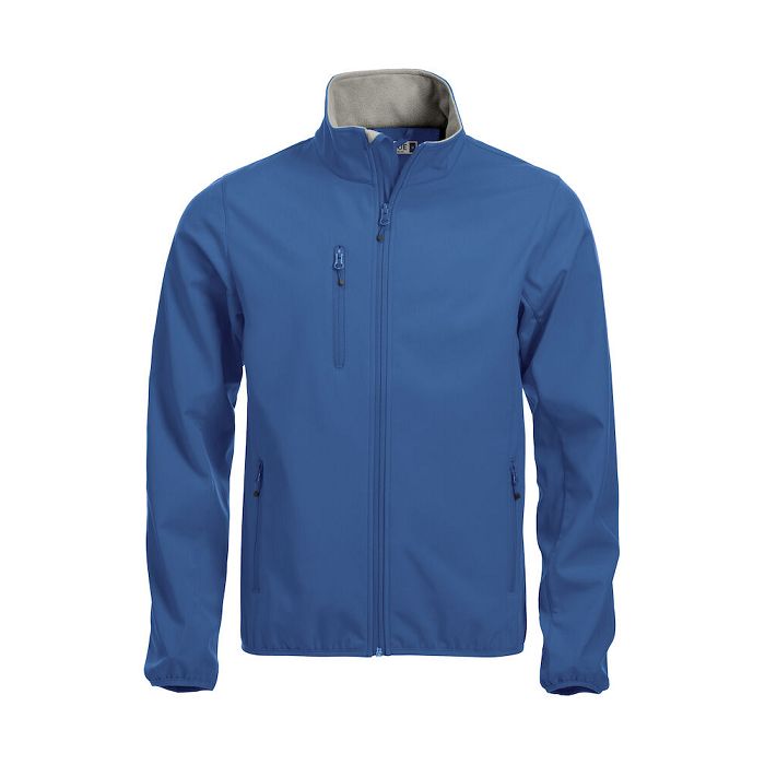  Veste softshell coupe homme