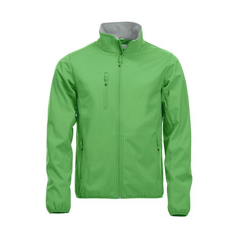  Veste softshell coupe homme