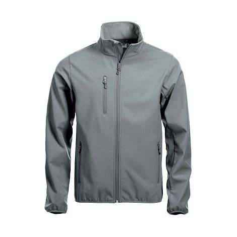  Veste softshell coupe homme