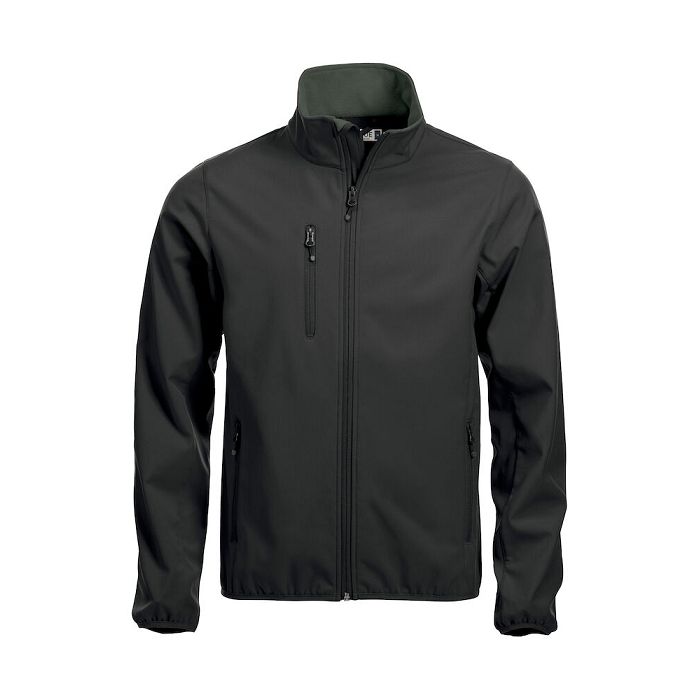  Veste softshell coupe homme