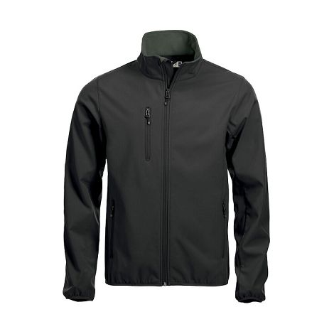  Veste softshell coupe homme