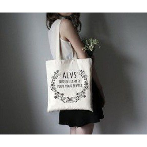 Totebag coton