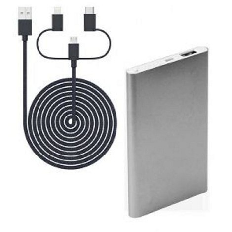 Batterie externe publicitaire