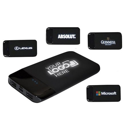 Powerbank lumineux
