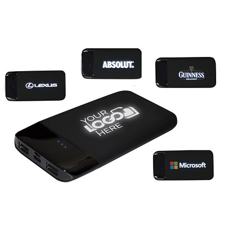 Powerbank lumineux
