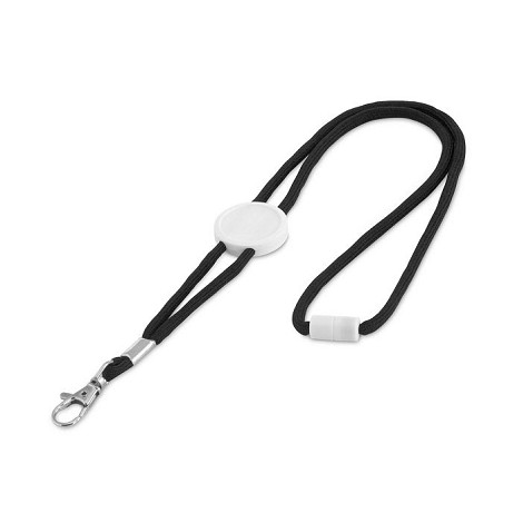 Lanyard ajustable
