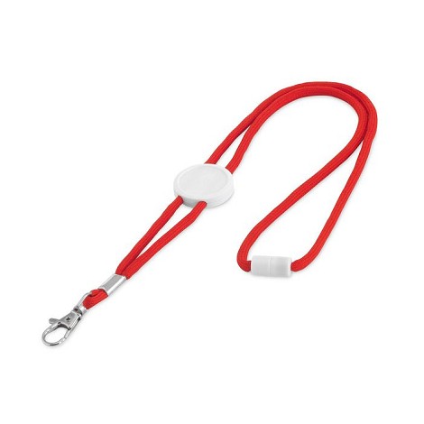 Lanyard ajustable