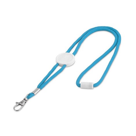Lanyard ajustable