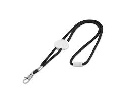 Lanyard ajustable