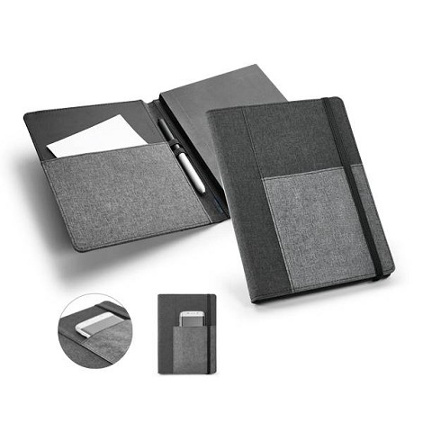 Bloc-notes A5 avec couverture