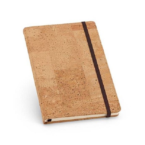 Carnet A5 en liège