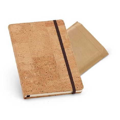 Carnet A5 en liège