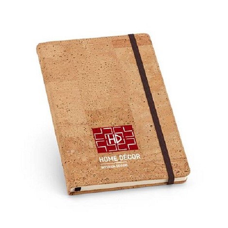 Carnet A5 en liège
